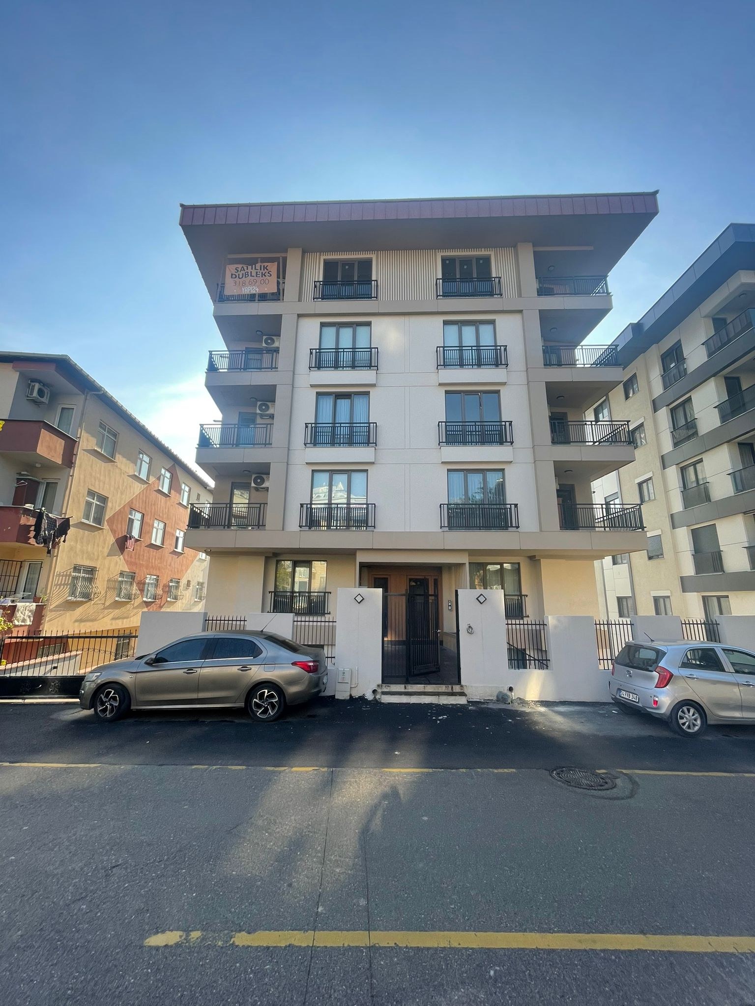 ÇENGELKÖY BAHÇELİEVLER MAHALLESİNDE SATILIK BAHÇE DUBLEKSİ