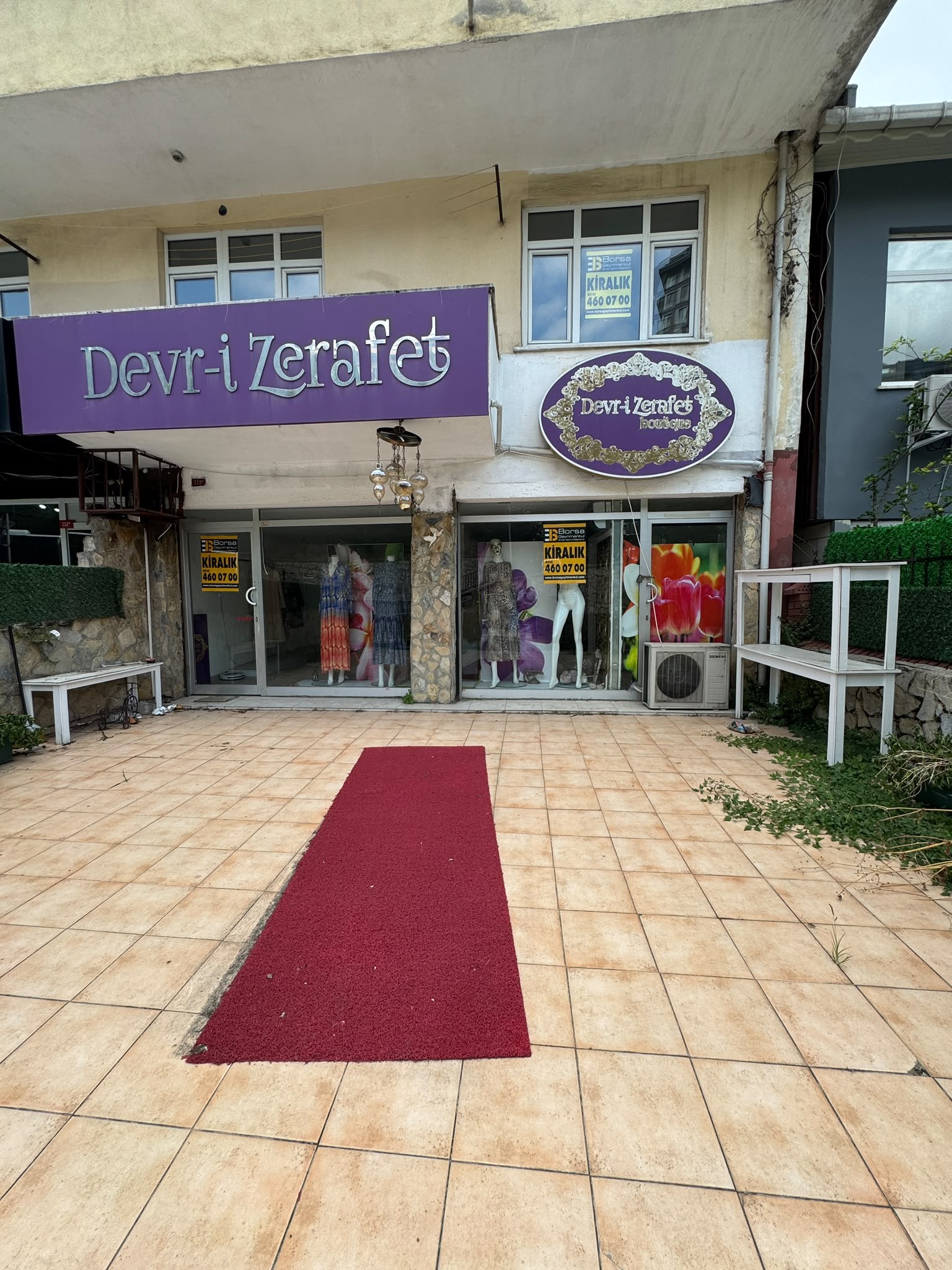 Sonraki resim için tıklayın GÜZELTEPE MAHALLESİNDE CADDE ÜZERİNDE KİRALIK DÜKKAN
