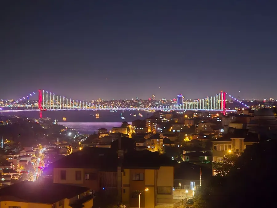 BOĞAZ MANZARALI SATILIK ÇATI DUBLEKSİ